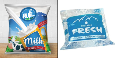 Flexible Packaging Inks